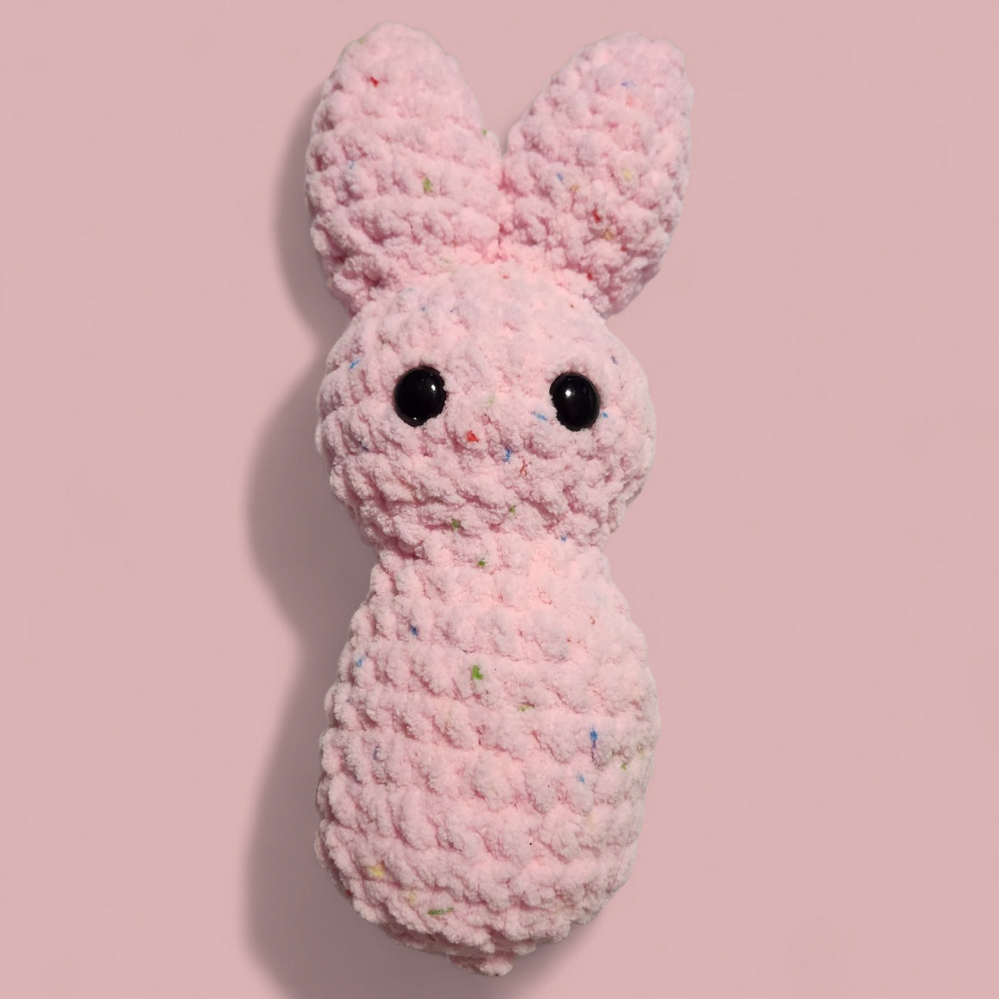 Handmade Crochet Bunny Peep
