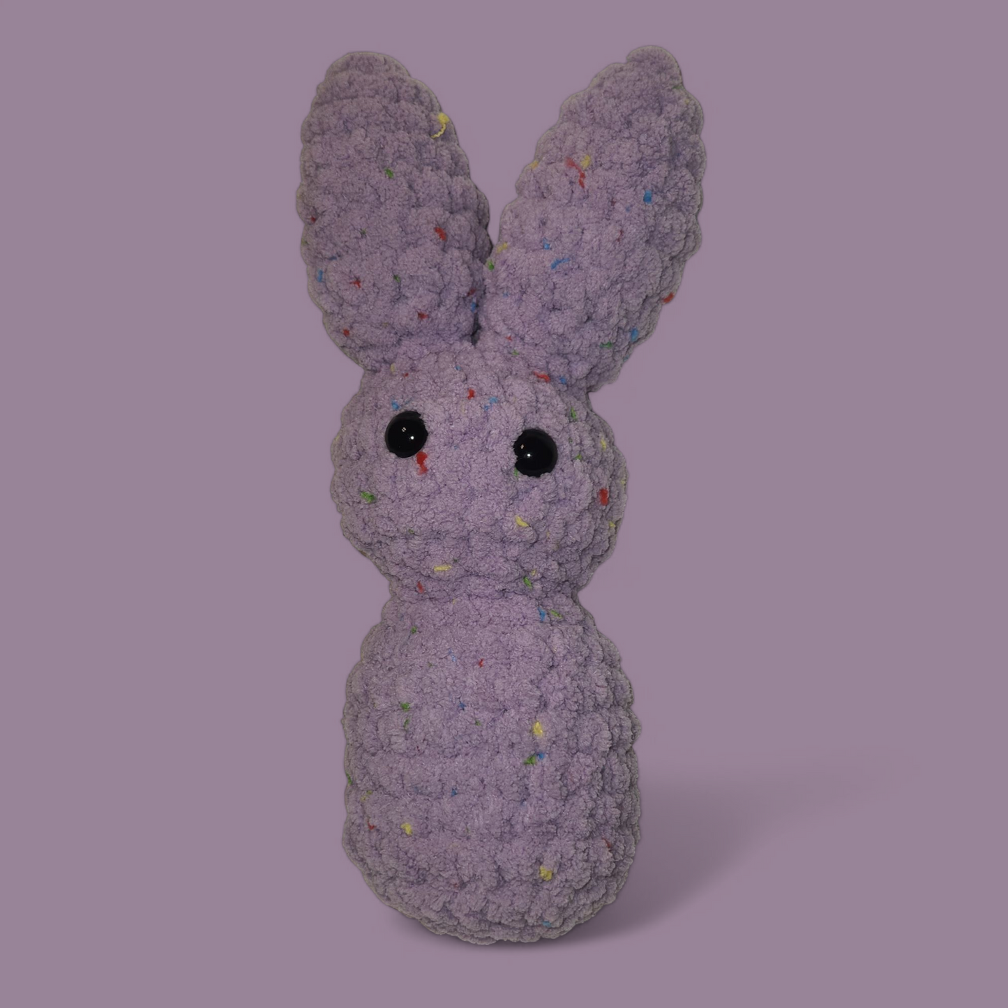Handmade Crochet Bunny Peep